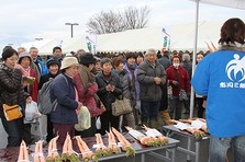 大塚にんじん収穫祭