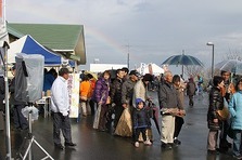 大塚にんじん収穫祭