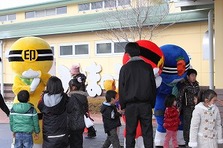 大塚にんじん収穫祭