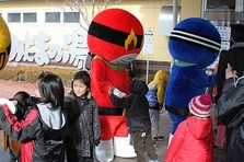 大塚にんじん収穫祭