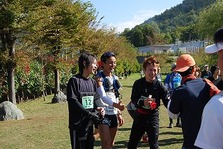 トレラン大会