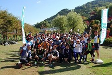 トレラン大会