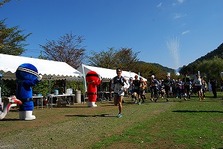 トレラン大会