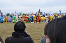 ゆるキャラさみっとin羽生
