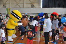 子育て支援フェスティバル