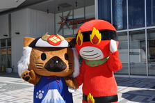 新東名清水PAの観光キャンペーン