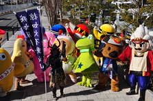 NHKの収録
