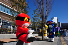 NHKの収録