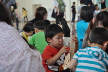 子育て支援フェスティバル