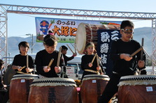 大塚にんじん収穫祭