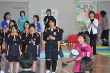 子育て支援フェスティバル
