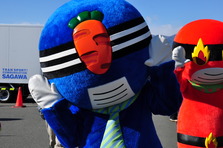大塚にんじん収穫祭