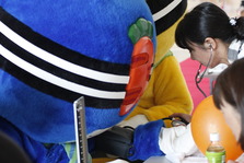 子育て支援フェスティバル