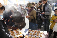 大塚にんじん収穫祭