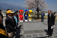 町長のご挨拶