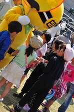 ぽんぽんと子どもたち