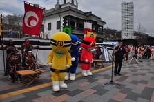 市川三郷レンジャー