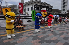 市川三郷レンジャー