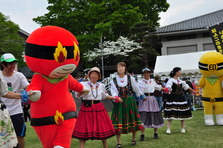 市川三郷レンジャー