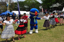 市川三郷レンジャー