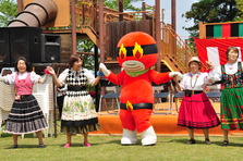 市川三郷レンジャー