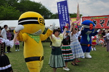 市川三郷レンジャー