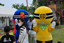 市川三郷レンジャー