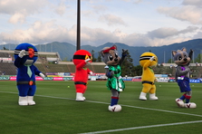 ヴァンフォーレ甲府サンクスデー
