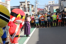 トレイルラン