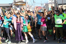 トレイルラン
