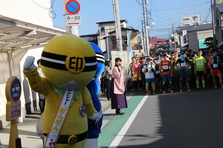 トレイルラン