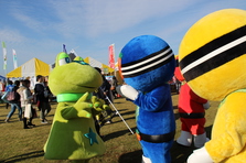 世界キャラクターさみっと