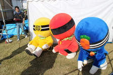 世界キャラクターさみっと