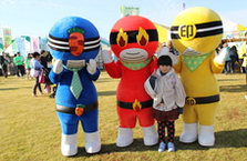 世界キャラクターさみっと