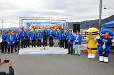 大塚にんじん収穫祭