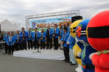 大塚にんじん収穫祭