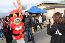 大塚にんじん収穫祭