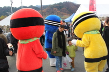 大塚にんじん収穫祭