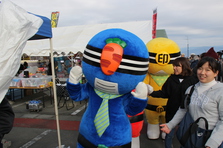 大塚にんじん収穫祭