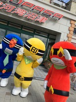 沼津SA観光キャンペーン