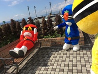 沼津SA観光キャンペーン