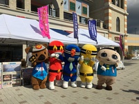 沼津SA観光キャンペーン