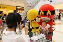 神明の花火大会PR