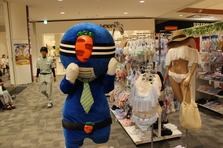 神明の花火ＰＲ