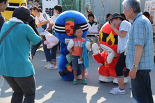 神明の花火1
