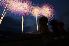 神明の花火6