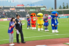 ヴァンフォーレサンクスデー3