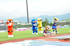 ヴァンフォーレサンクスデー5