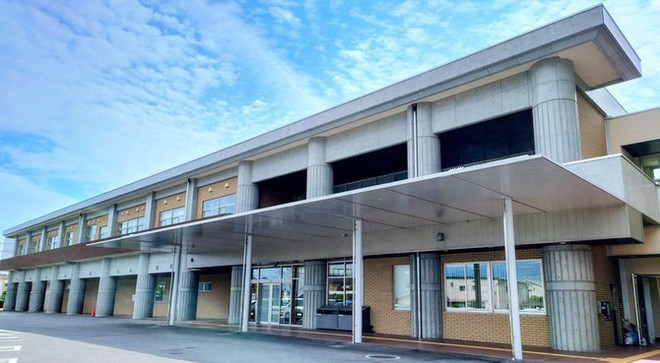 生涯学習センター外観