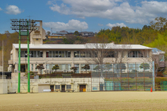 市川南中学校